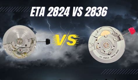 eta 2824 vs 2836 2.